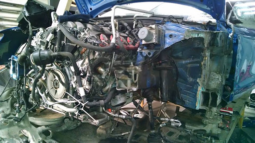 Auto Body Shop «Eastside Collision Auto Body Repair Center», reviews and photos, 60 Sprague Ave, Amityville, NY 11701, USA