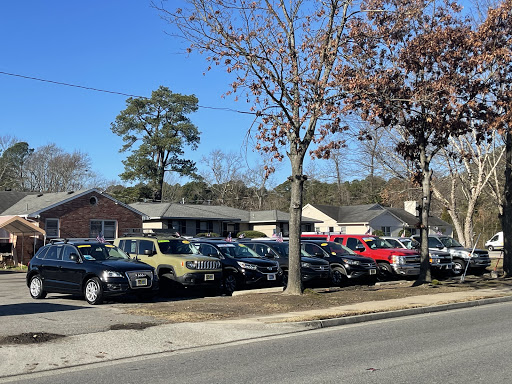 Used Car Dealer «Economy Auto Mart», reviews and photos, 15199 Warwick Blvd, Newport News, VA 23608, USA