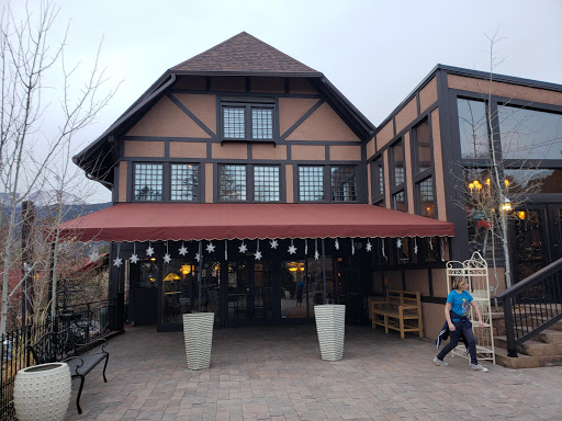 Inn «Craftwood Inn», reviews and photos, 404 El Paso Blvd, Manitou Springs, CO 80829, USA