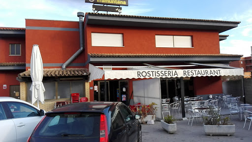 Bar Y Restaurant Tramuntana