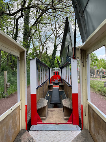 Parc Petit Prince à Angers