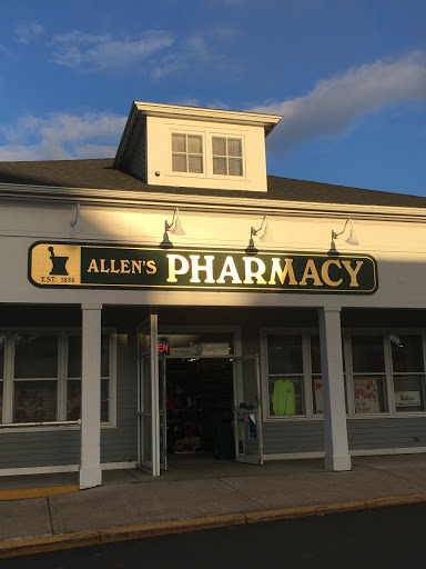 Allens Health Mart Pharmacy, 40 Beach St G, Manchester-by-the-Sea, MA 01944, USA, 