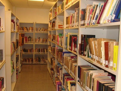 Biblioteca Provincial Dr. Victorino de la Plaza