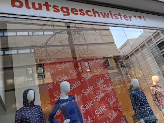 Blutsgeschwister Stuttgart – L'aufbrezelsteg