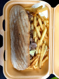 Plats et boissons du Sandwicherie Le Kebab de la Gare à Arcachon - n°15