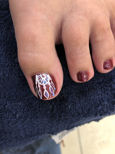 Nail Salon «The Nail Salon», reviews and photos, 1201 N Main St, Suffolk, VA 23434, USA