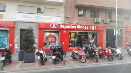 Tienda De Deportes Blanes Almería