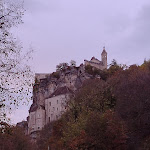 Photo n° 1 de l'avis de Laurence.o fait le 03/11/2022 à 20:11 pour Cité Sainte de Rocamadour à Rocamadour