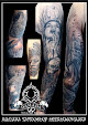 DAMADA Tattoo & Body Art - Tattooshop Heerhugowaard