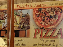 Sant'Andrea à Amalfi carte