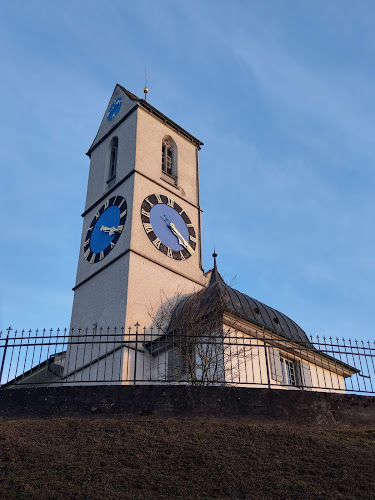 Rezensionen über Reformierte Kirche Ellikon an der Thur in Frauenfeld - Kirche