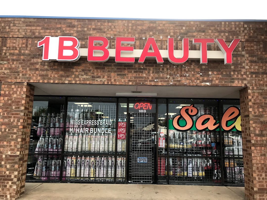 1B (Zion) Beauty Supply