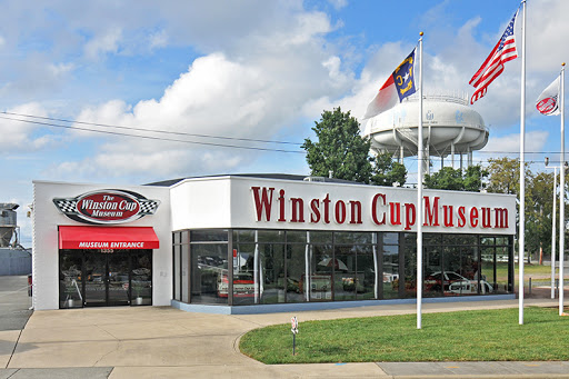 The Winston Cup Museum Special Event Center