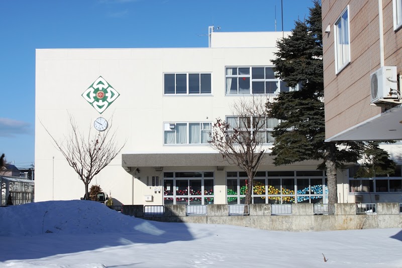 札幌市立新琴似西小学校