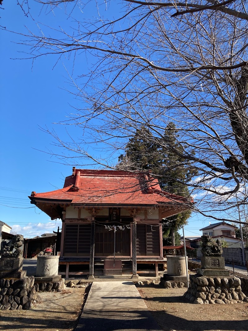 八幡神社(武蔵野)