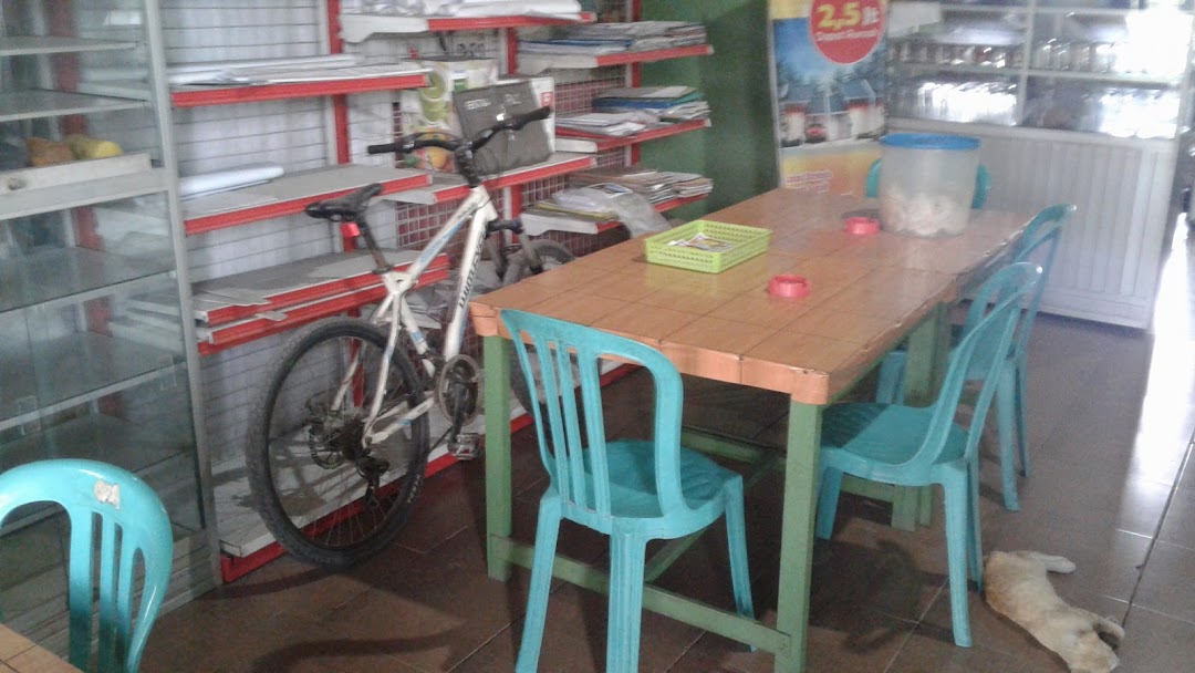 Warung Makan & Lesehan ALBA