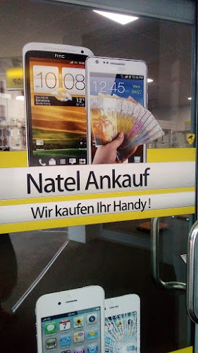 natelankauf.ch Handy Verkaufen Shop - Computergeschäft