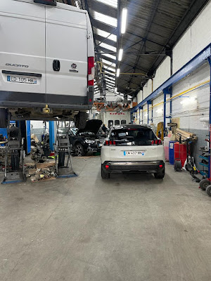 ST AUTO SERVICE à Saint-Ouen-sur-Seine