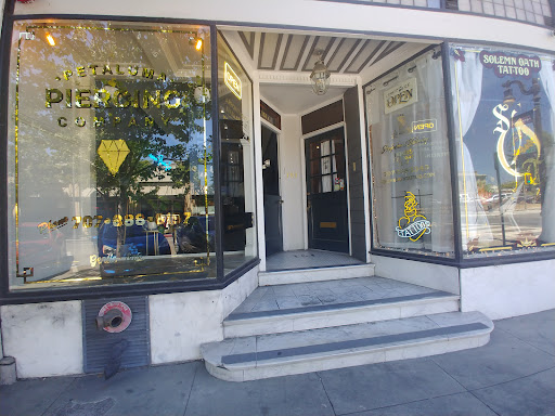 Find ursula tattoo ideas for your next unique tattoo in Petaluma at Petaluma Piercing Co.