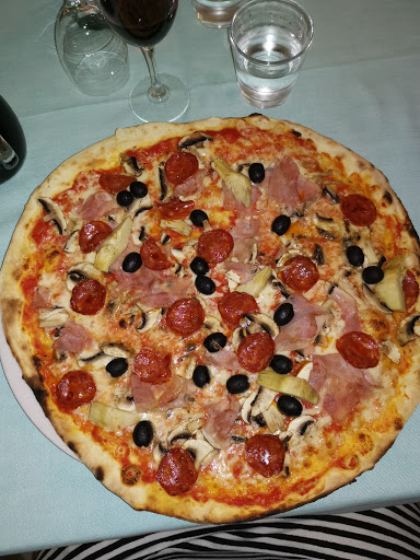Ristorante Pizzeria da Alice in Bellaria - Igea Marina, Provincia di Rimini