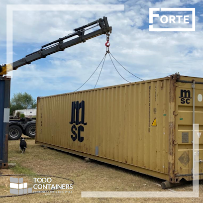 Forte - Todo Containers