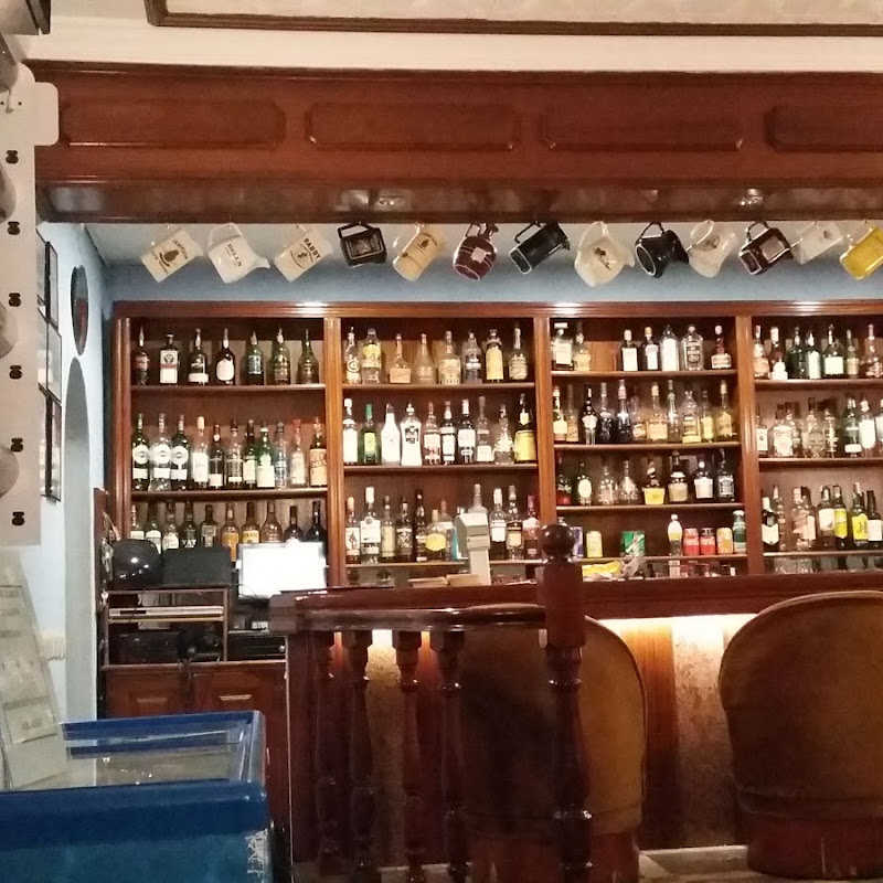 DROP IN BAR