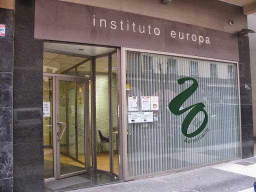 Instituto Europa en Vitoria-Gasteiz