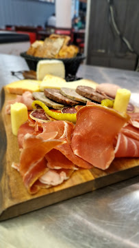 Charcuterie du Restaurant O Bistrot gourmand à Oloron-Sainte-Marie - n°5