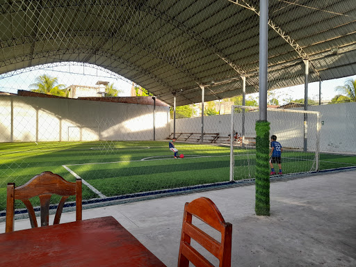 Cancha de fútbol Iquitos
