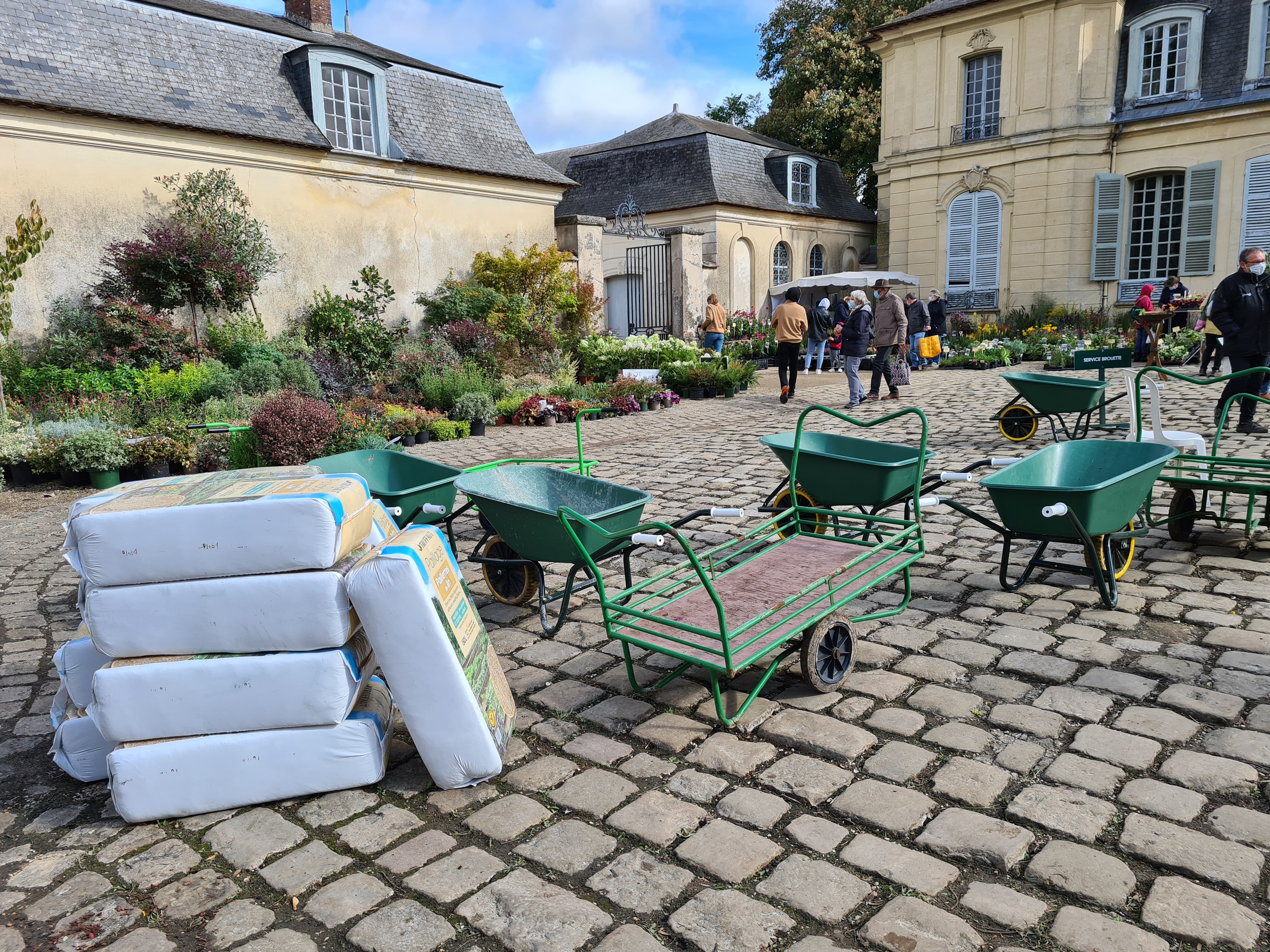 Photo n° 2 de l'avis de Philippe.e fait le 04/10/2020 à 12:03