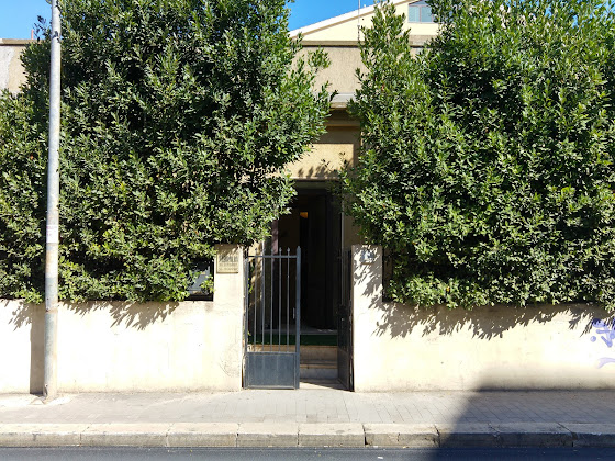 Extérieur Chambre d'hôtes B & B Bed And Breakfast Casa Floralia Lorefice Grazia 97015 Modica