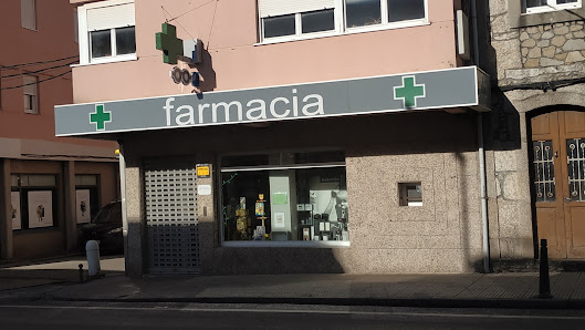Farmacia Cuña Bouzas CB Rúa do Concello, 9, 27300 Guitiriz, Lugo, España