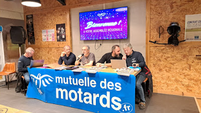 Mutuelle des Motards à Bayonne