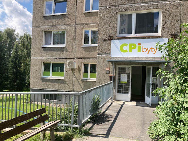 CPI Byty - Klientské centrum v České Lípě