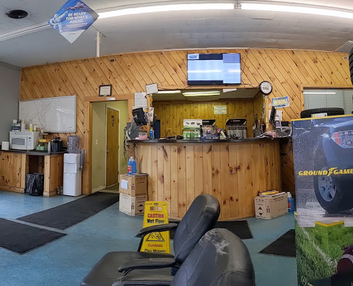 Auto Repair Shop «NEW ENGLAND TIRE Car Care Centers - Mansfield», reviews and photos, 515 S Main St, Mansfield, MA 02048, USA