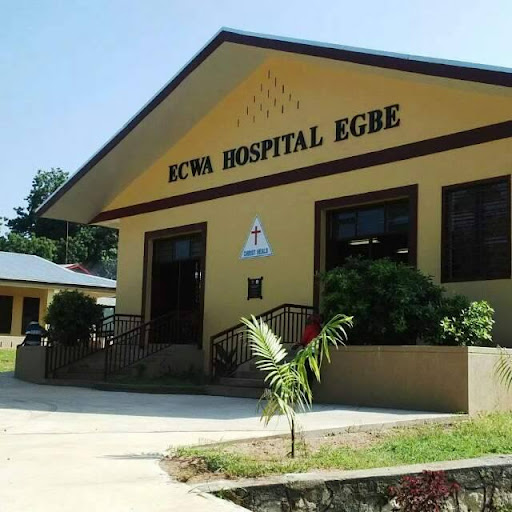 ECWA Hospital Egbe, 202 Hospital Road, Egbe, Nigeria, Amusement Park, state Kogi