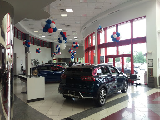 Kia Dealer «Ourisman Kia», reviews and photos, 4105 Auto Park Cir, Chantilly, VA 20151, USA