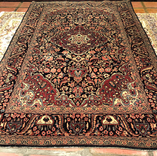 Stores to buy Persian rugs Hong Kong