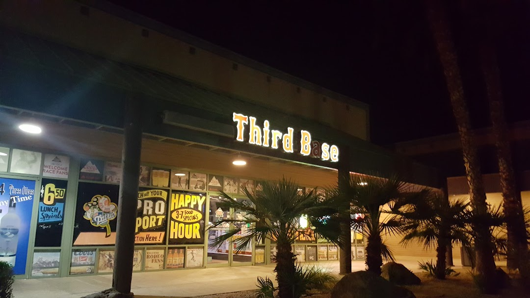 Third Base Restaurant