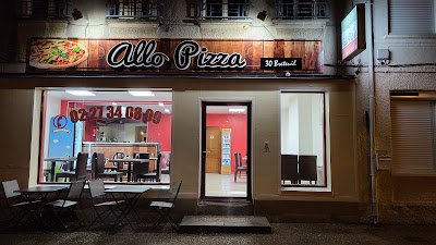Allo pizza 30' Breteuil à Breteuil