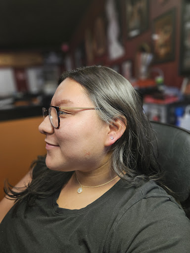 Explore st michael archangel tattoo ideas, creative tattoo ideas in Thomasville, available at Rocket Roys Tattoos