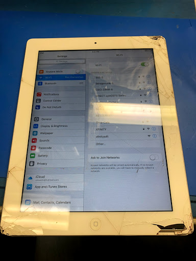 Cell Phone Store «Hashtag Phone Repair», reviews and photos, 999 Story Rd #9075, San Jose, CA 95122, USA