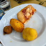 Photo n°2 de l'avis de Kim.r fait le 18/09/2023 à 16:30 sur le  Pizzeria Donna Stella à Amalfi