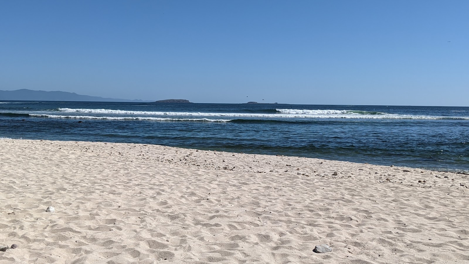 Punta Mita beach III'in fotoğrafı #43 ile birlikte
