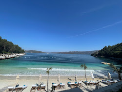 Angel's Marmaris Plaji'in fotoğrafı ve yerleşim