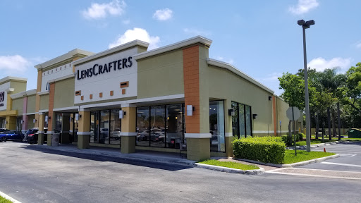 Eye Care Center «LensCrafters», reviews and photos, 1744 N Federal Hwy, Fort Lauderdale, FL 33305, USA