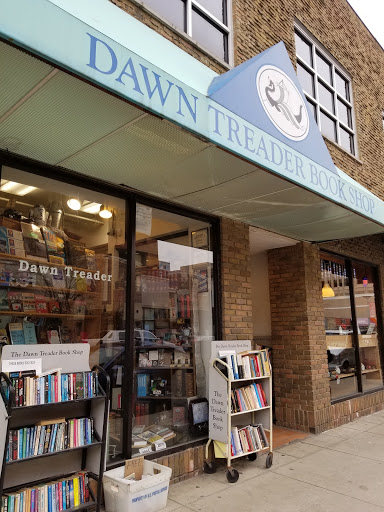 Dawn Treader Book Shop, 514 E Liberty St, Ann Arbor, MI 48104, USA, 