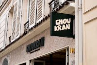 Bar du Restaurant marocain CHOUKRAN à Paris - n°1