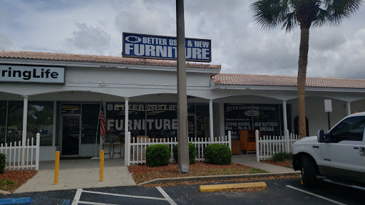 Used Furniture Store «Better Used & New Furniture», reviews and photos, 7375 Spring Hill Dr, Spring Hill, FL 34606, USA