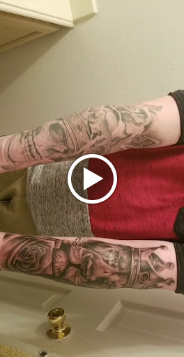 Explore fifth element tattoo ideas, creative tattoo ideas in Round Rock, available at Beto Tats